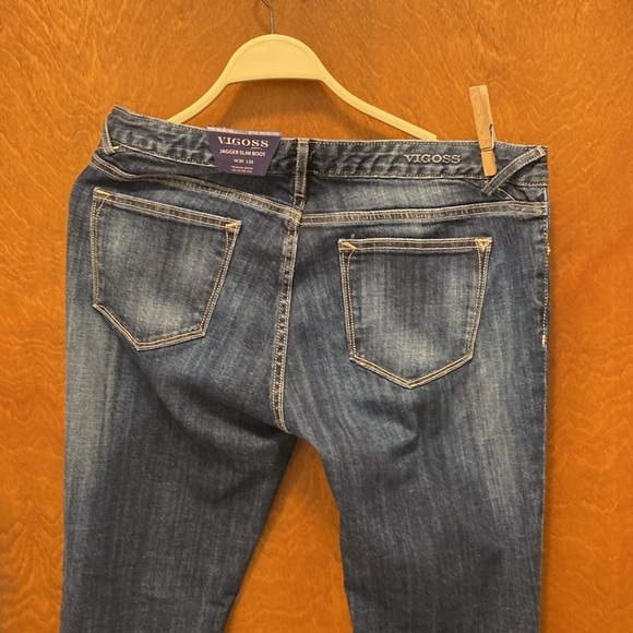 Vigoss jagger slim boot size 30, NWT - Picture 2 of 7